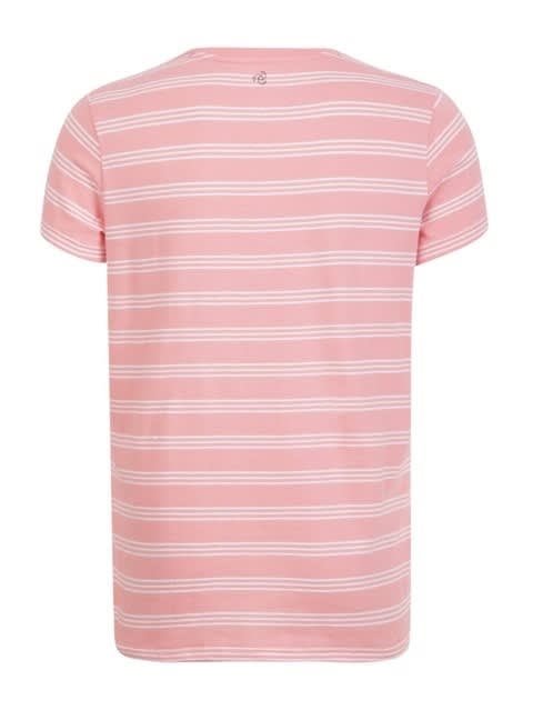 Flamingo Pink Girls T-Shirt