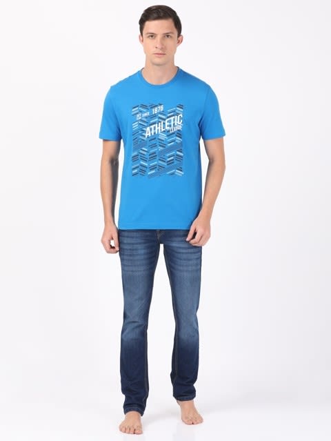 Neon Blue T-Shirt