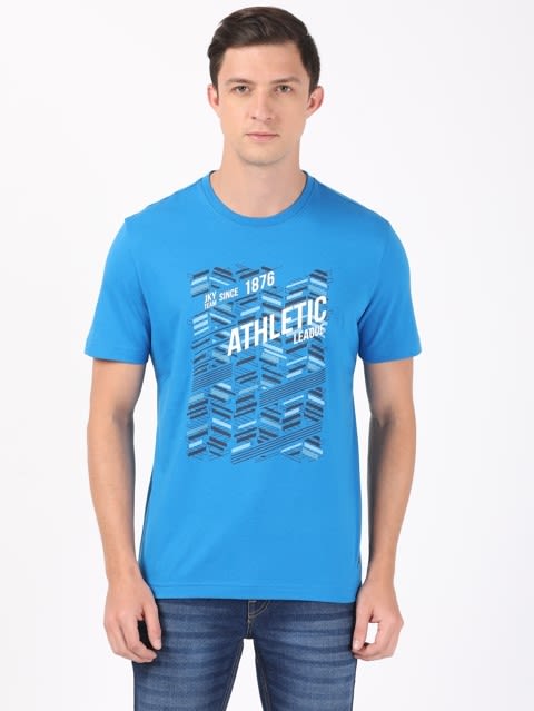 Neon Blue T-Shirt