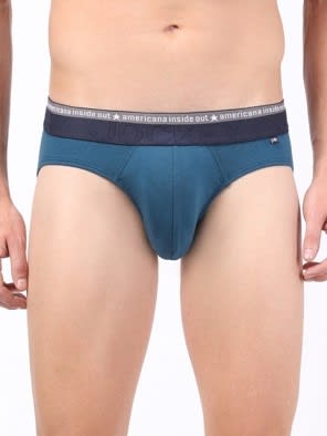 Seaport Teal Brief