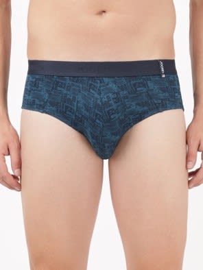 Seaport Teal Brief