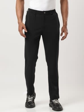 Microfiber Slim Fit All Day Pants with Convenient Pockets