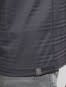 Men's Super Combed Supima Cotton Solid Round Neck Half Sleeve T-Shirt - Periscope