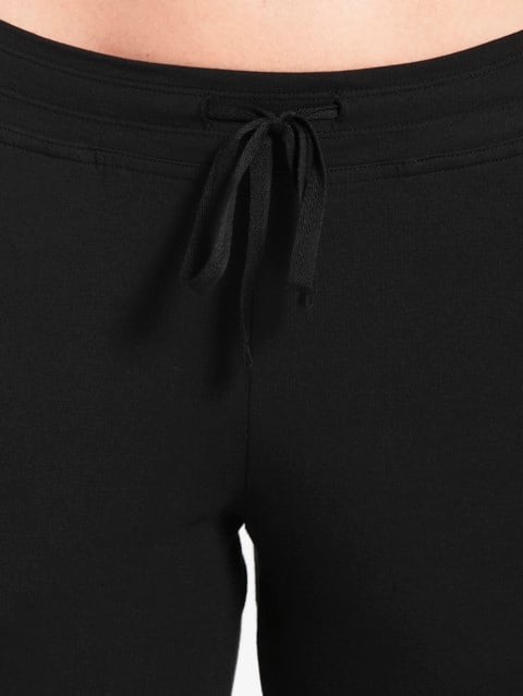 Black Capri Pants