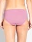 Women's Medium Coverage Super Combed Cotton Mid Waist Bikini With Concealed Waistband - Light Assorted(Pack of 3)