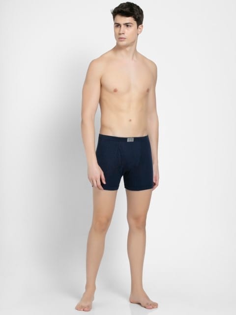 Navy Boxer Brief Pack of 2