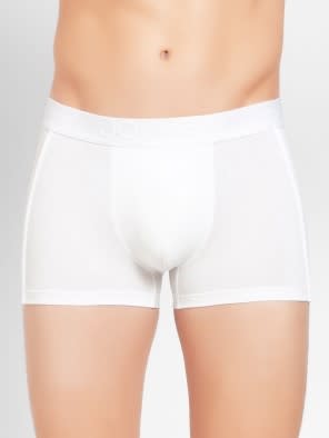 Tencel Micro Modal Cotton Elastane Stretch Solid Trunk with Natural Stay Fresh Properties