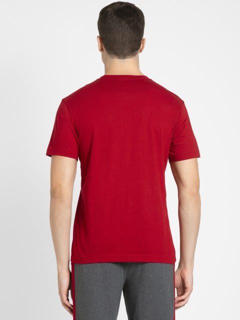 Shanghai Red Sport T-Shirt