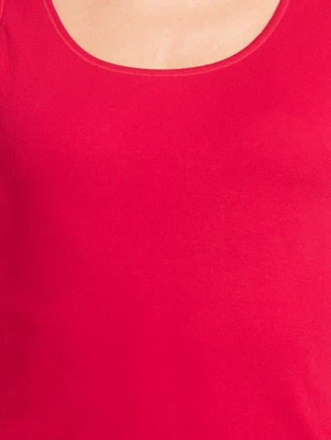 Red Love Tank Top