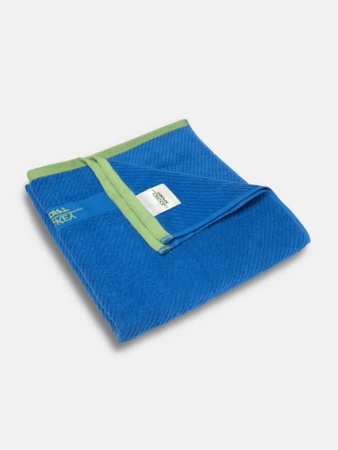 Cobalt Blue Bath Towel