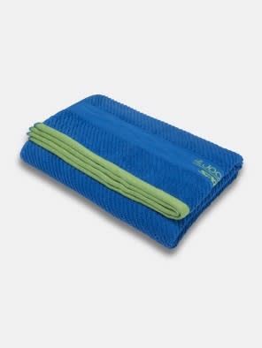 Cobalt Blue Bath Towel