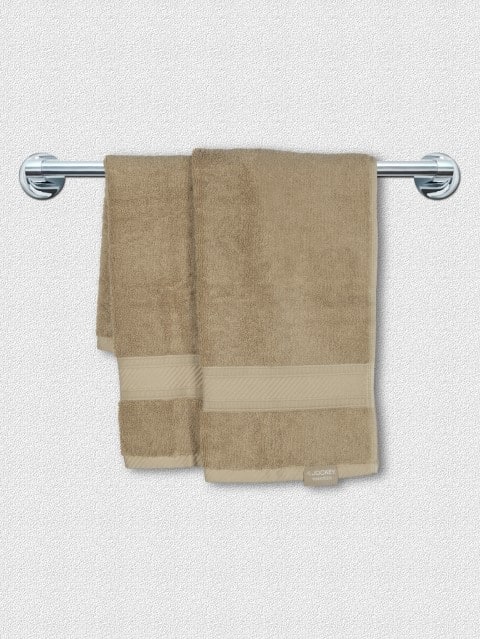 Camel Hand Towel Pack of 2