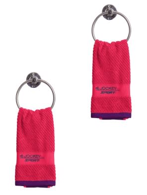 Ruby Hand Towel Pack of 2