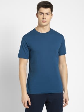 Seaport Teal Sport T-Shirt