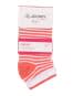 White & Dubarry Women Low show socks Pack of 2