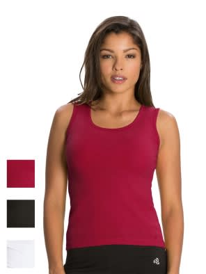 Core Color Tank Top Combo - Pack of 3
