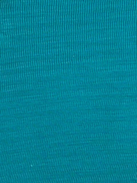 Men's Supima Cotton Elastane Stretch Solid Brief with Ultrasoft Waistband - Ocean Depth