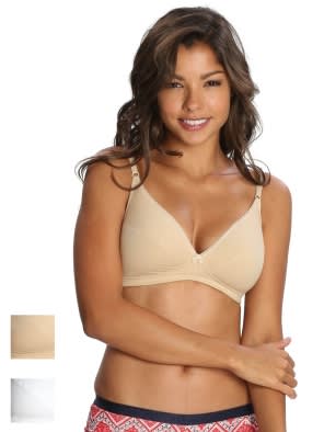 Core Color Fashion Fit Bra Combo - Pack of 2