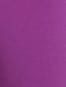 Purple Glory & Light Grey Melange Knit Sports Capri