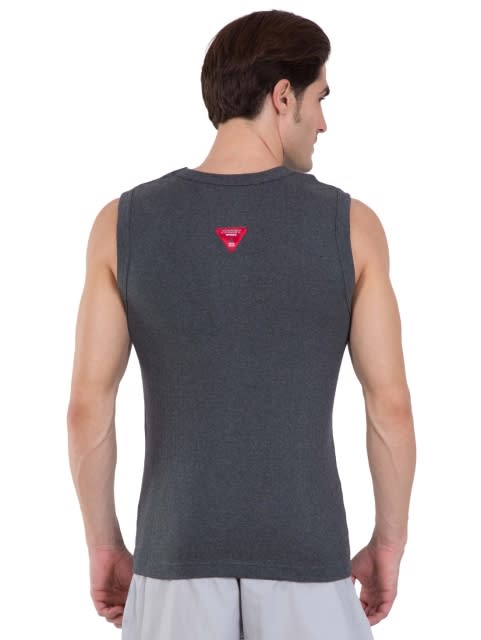 Multi Color Gym Vest Combo - Pack of 5