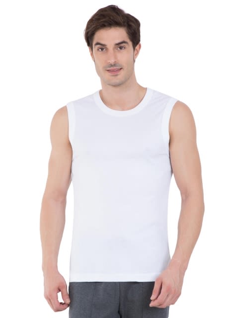 Multi Color Gym Vest Combo - Pack of 5