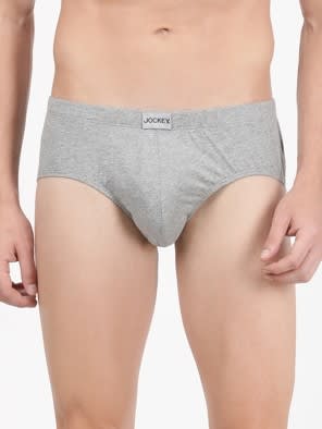 Basic Color Poco Brief Combo - Pack of 2