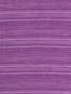 Women's Super Combed Cotton Elastane Stretch Regular Fit Striped V Neck Half Sleeve T-Shirt - Purple Glory