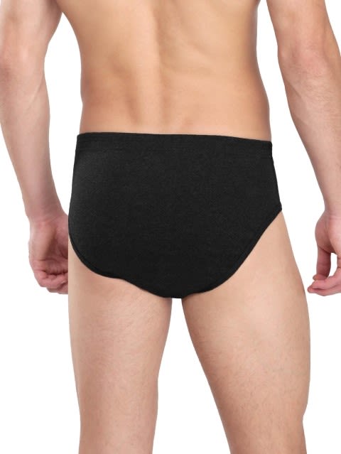 Jockey Contour Brief Basic Color Combo 2 - Pack of 4