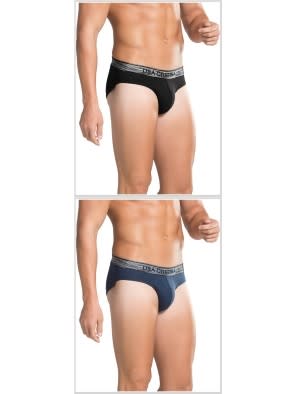 Jockey Basic Color Brief Combo - Pack of 2