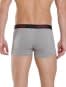 Men's Super Combed Cotton Elastane Stretch Solid Trunk with Ultrasoft Waistband - Multi Color(Pack of 4)