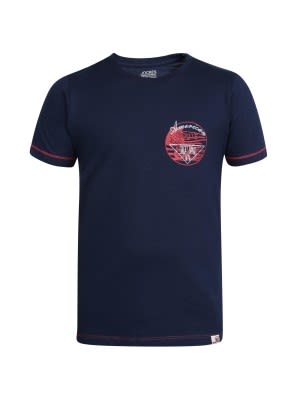 Navy Boys T-shirt