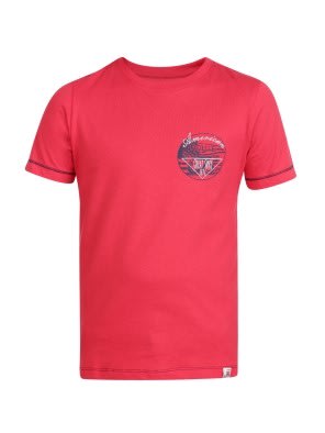 Team Red Boys T-shirt