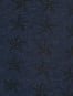 Men's Pima Cotton Modal Elastane Stretch Printed Trunk with Ultrasoft Waistband - Ink Blue Melange Printed