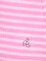 Aurora Pink & Pink lady MelANGE Girls T-Shirt