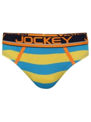 Assorted Colors Boys Brief
