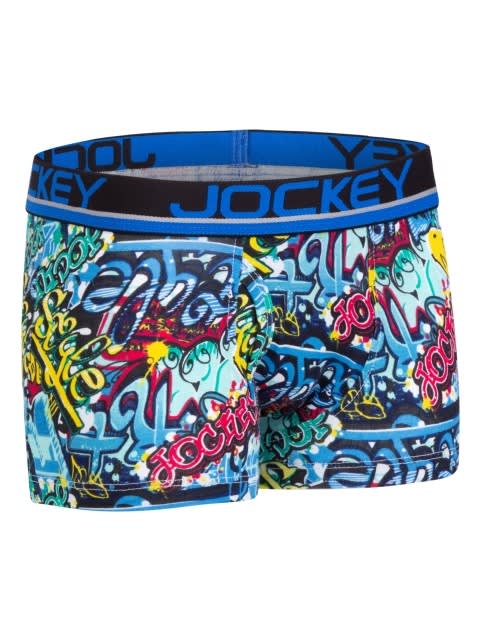 Assorted Prints Boys Trunk Pack of 2