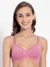 Heather Rose Full coverage non wired T shirt Bra