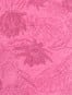 Capri Pants for Women with Pocket & Drawstring Closure - Ibis Rose Melange Printed