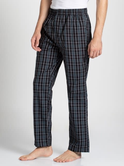 Black Check283 Pyjama