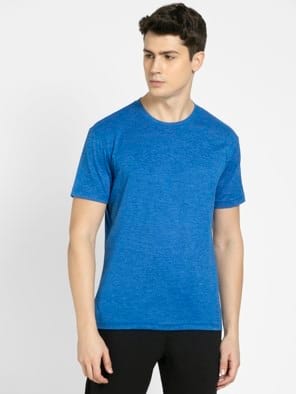 Move Blue T-Shirt