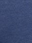 Capri Pants for Girls with Drawstring Closure - Denim Blue Melange