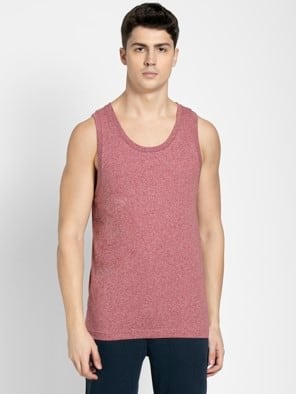 Red Grindle Tank Top