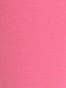 Girl's Super Combed Cotton Elastane Stretch Slim Fit Capri - Pink Carnation