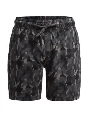 Quite Shade Camouflage Shorts