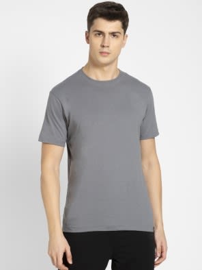 Performance Grey Sport T-Shirt