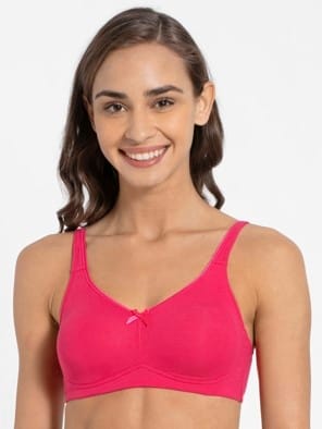 Ruby Moulded Cup Firm support Bra