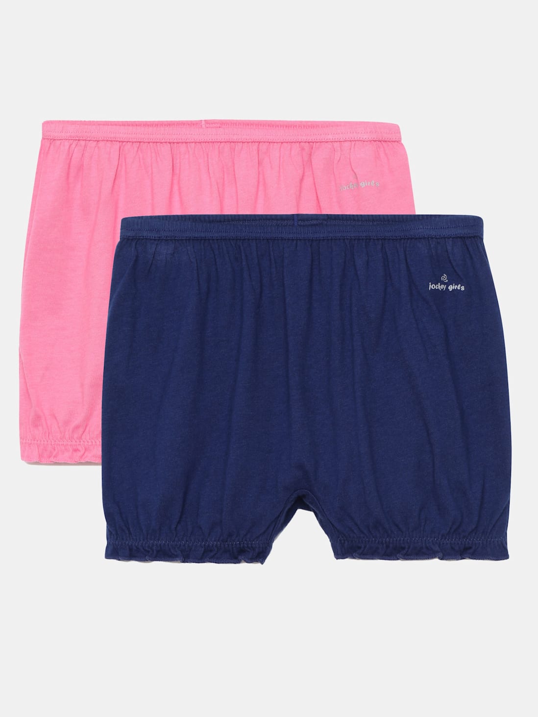 Buy Girl's Super Combed Cotton Bloomers with Ultrasoft Waistband ...