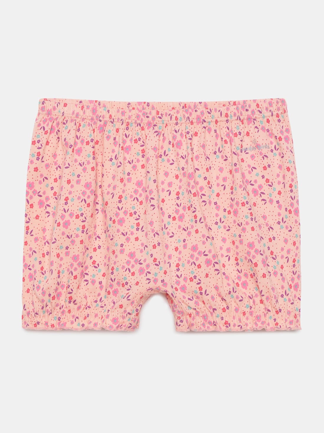 Buy Girl's Super Combed Cotton Printed Bloomers with Ultrasoft ...