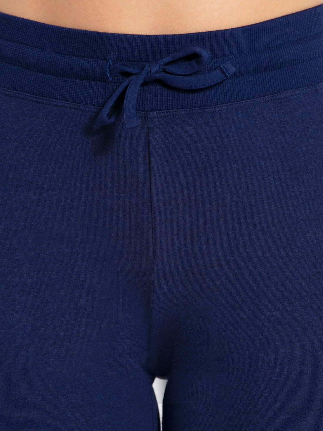 JOCKEY Side Pocket Leggings (Blue Melange Printed, Size - S) in Tirupur at  best price by Fibre Knit Clothing - Justdial