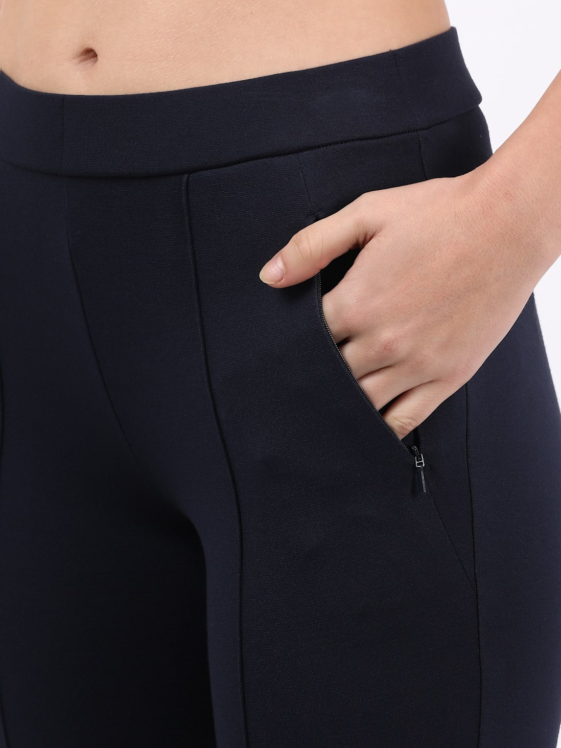 Jockey Women's Relaxed Pants (1301_Wine Tasting_Small) : Amazon.in: Fashion